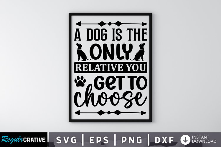 Dog Vector Image 20