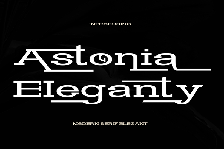 Astonia Eleganty