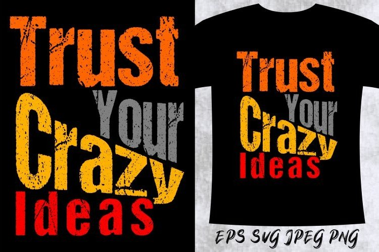 T-Shirt Design PNG Image 12