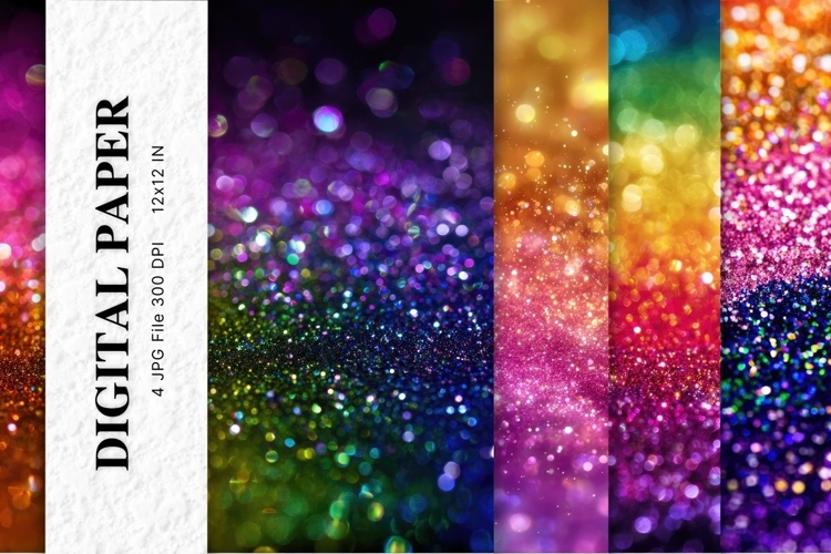 Sparkles Texture Image 7