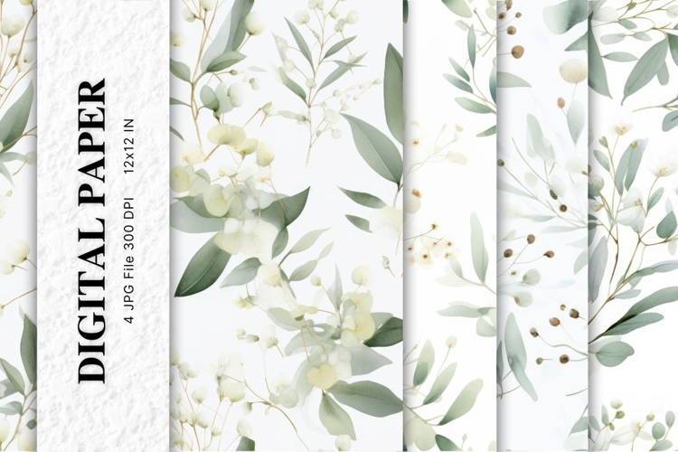 Leaf Fall Autumn Background Wallpaper Pattern_7