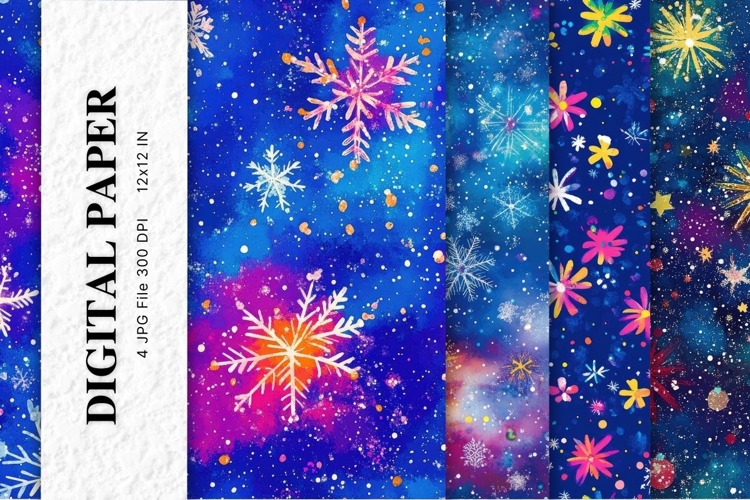 Christmas Background Image 5