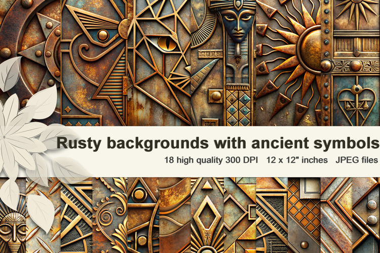 Metal Textures Image 22