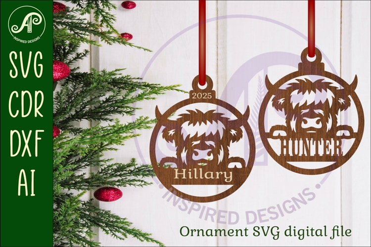 Ornaments Svg Image 22