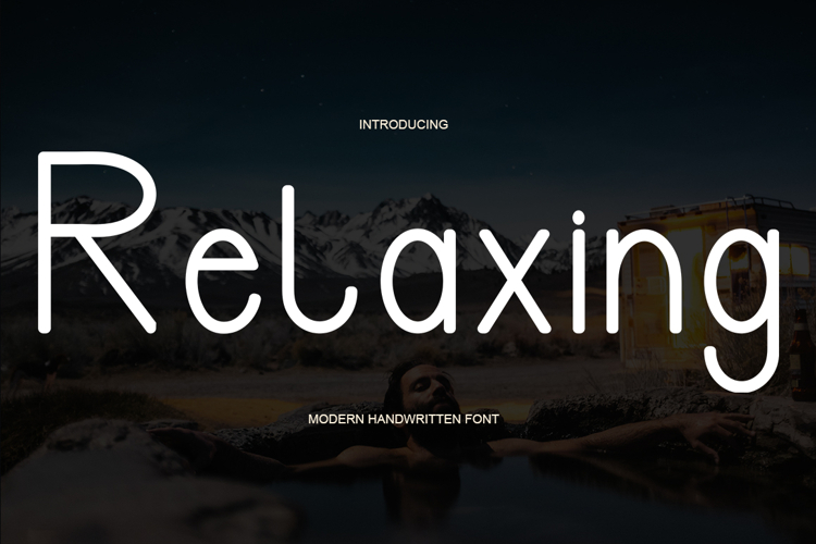 Relaxing