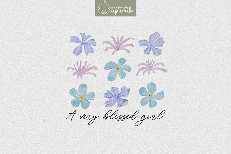 Floral Motivational Self-Care Quotes T-Shirt Design 18