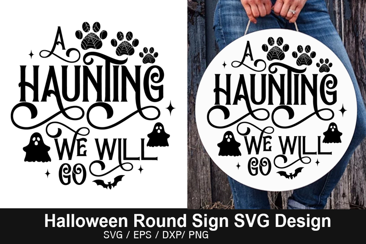 Halloween Sublimation Design Image 21