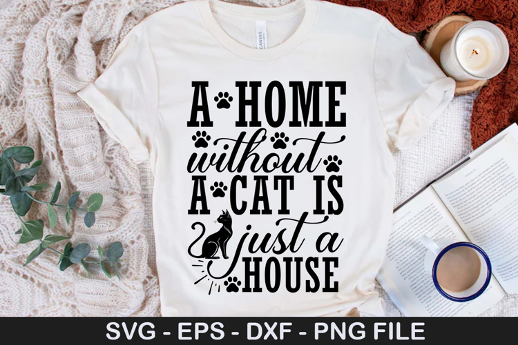 Cat Lover Svg Image 9