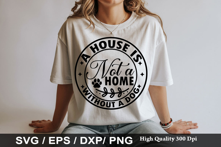 House Silhouette Image 17