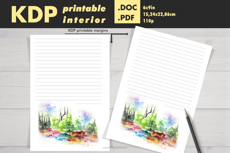 Journal Clipart Image 9