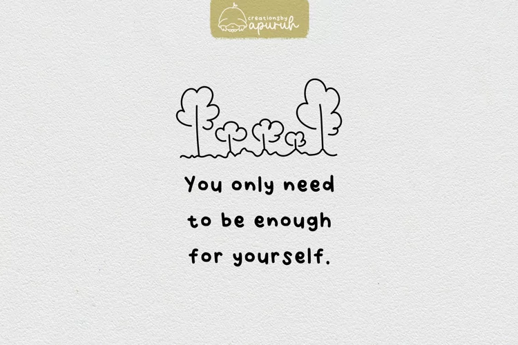 Mental Health Quotes Minimalist Sublimation 18