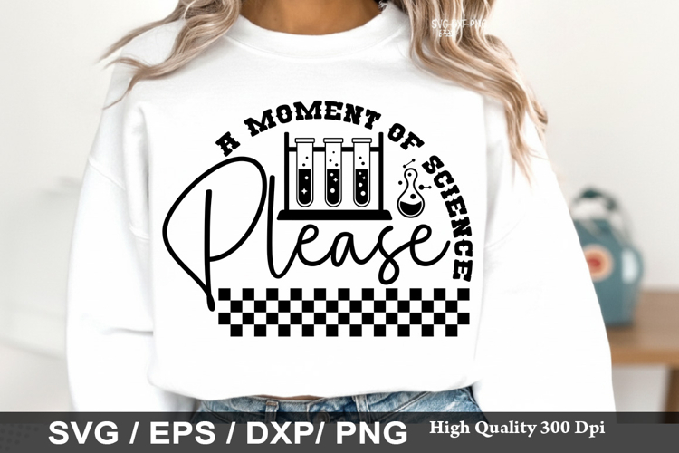 Science Teacher Svg Image 19