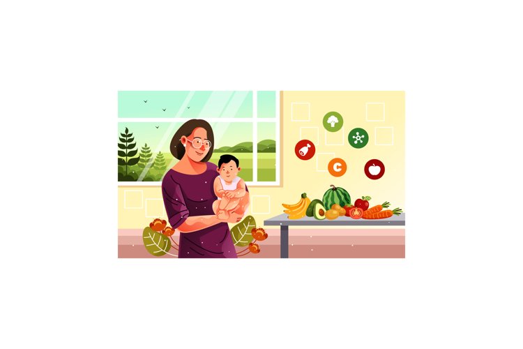 Parent Clipart Image 13