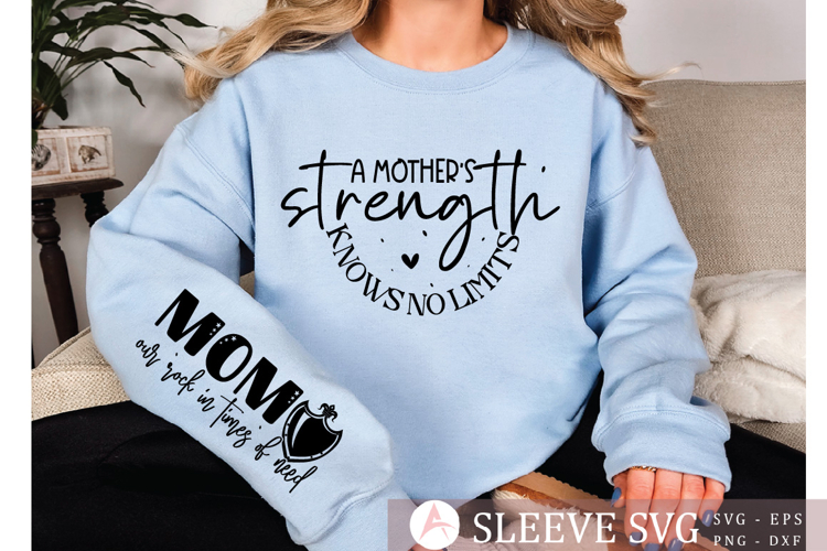 Mom Quote Svg Image 19