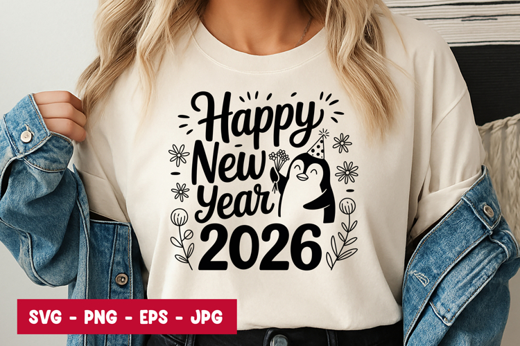 New Year Clipart Image 21