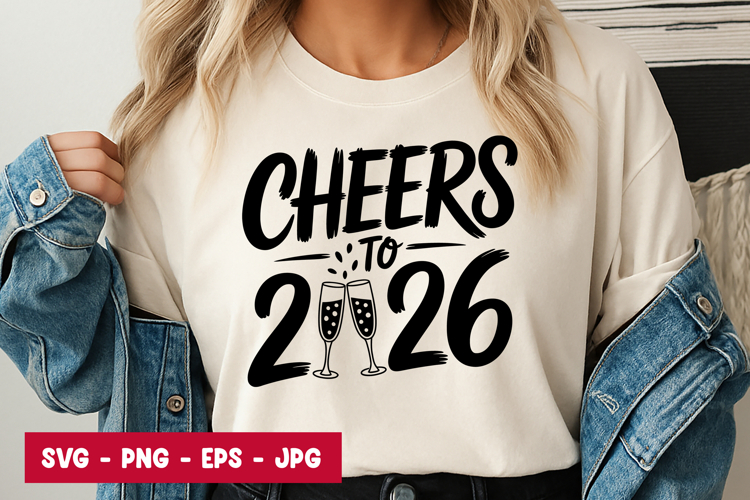 Cheers Silhouette Image 7