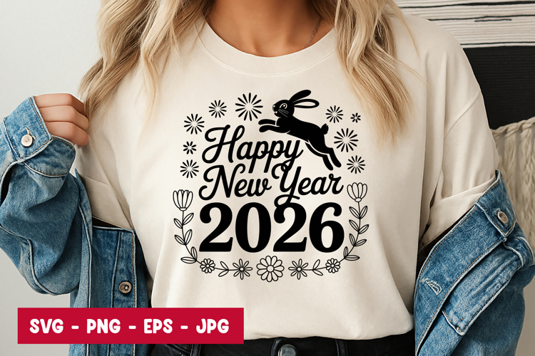 New Year Clipart Image 22