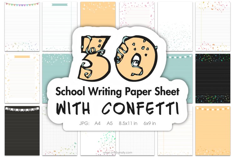 Notes Clipart Image 8
