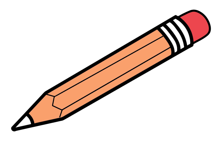A Simple Pencil Illustration