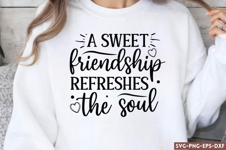 Friendship Svg Image 2