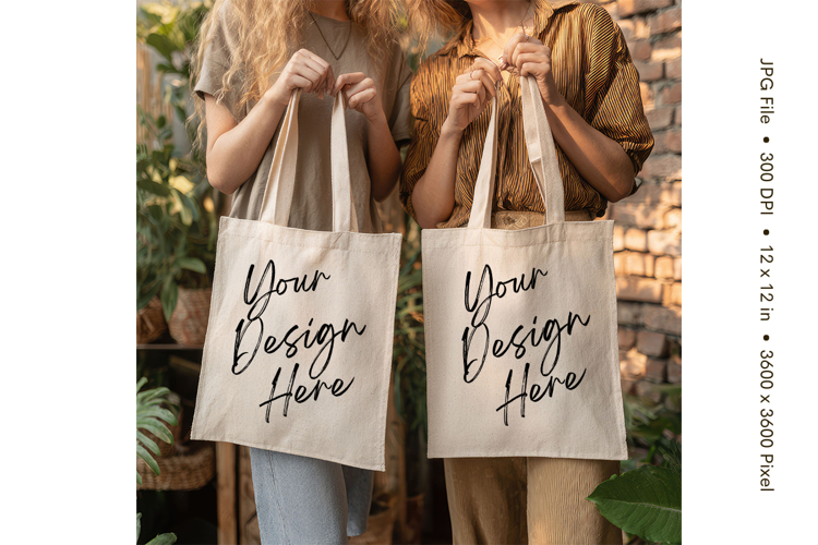 Bag Mockups Image 17