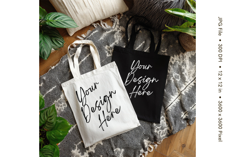 Bag Mockups Image 21