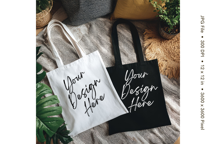 Bag Mockups Image 20