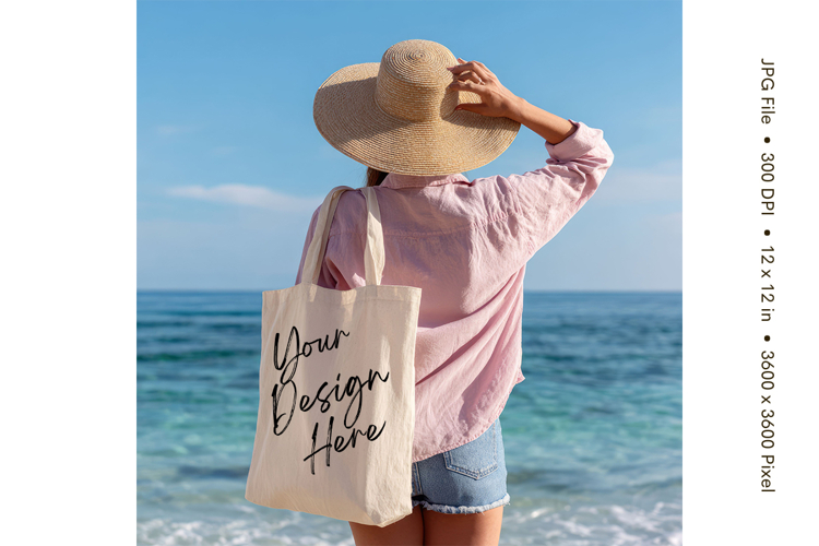 Bag Mockups Image 19