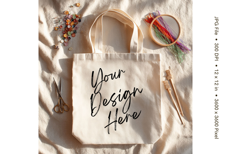 Bag Mockups Image 17