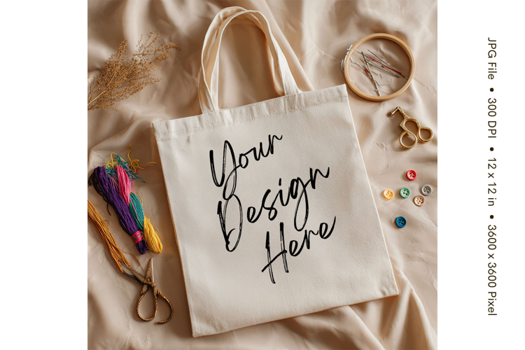 Bag Mockups Image 15