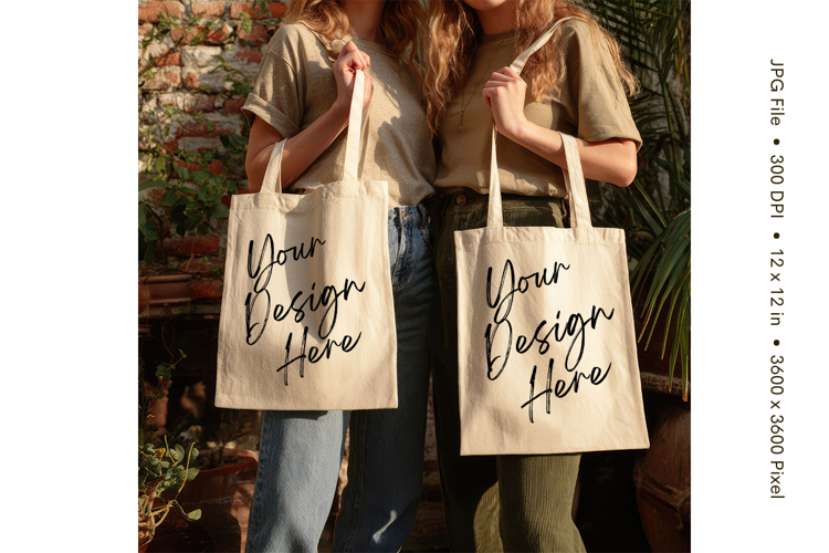 Bag Mockups Image 16