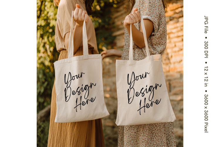 Bag Mockups Image 15