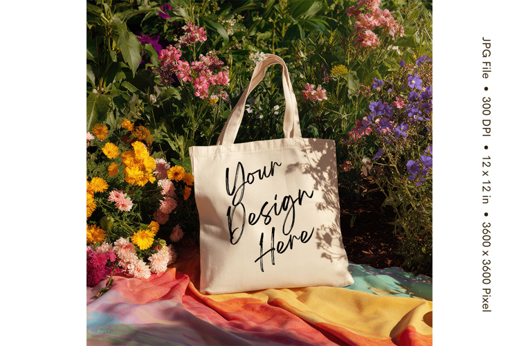 Bag Mockups Image 19