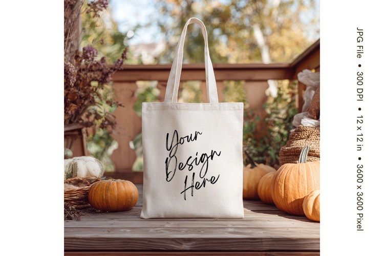 Bag Mockups Image 14