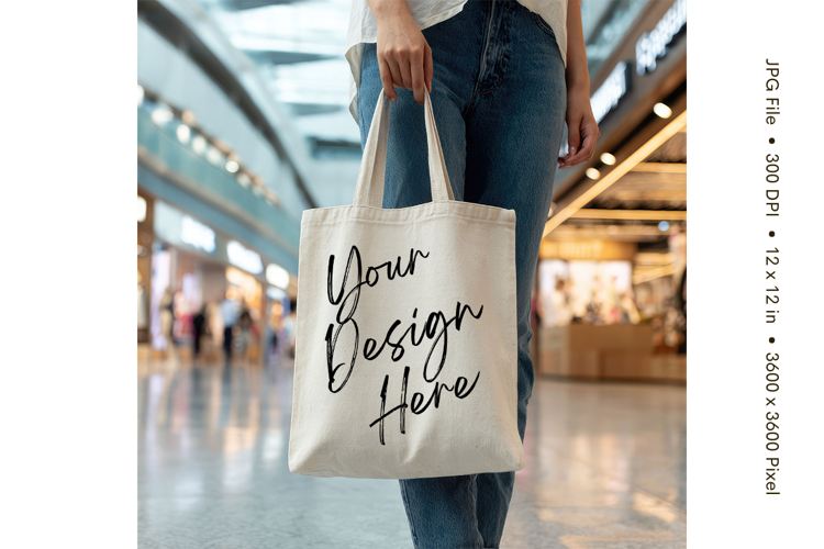 Bag Mockups Image 16
