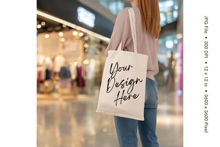 Bag Mockups Image 15