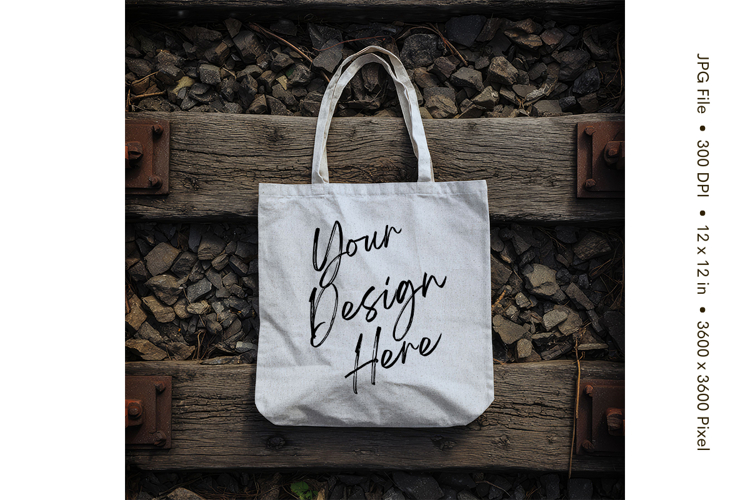 Bag Mockups Image 13