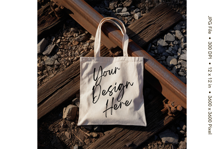 Bag Mockups Image 12