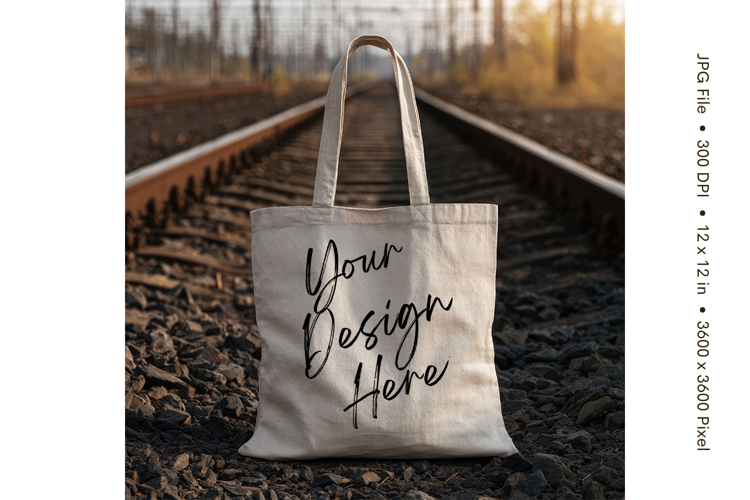 Bag Mockups Image 11