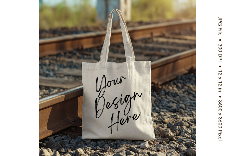 Bag Mockups Image 9