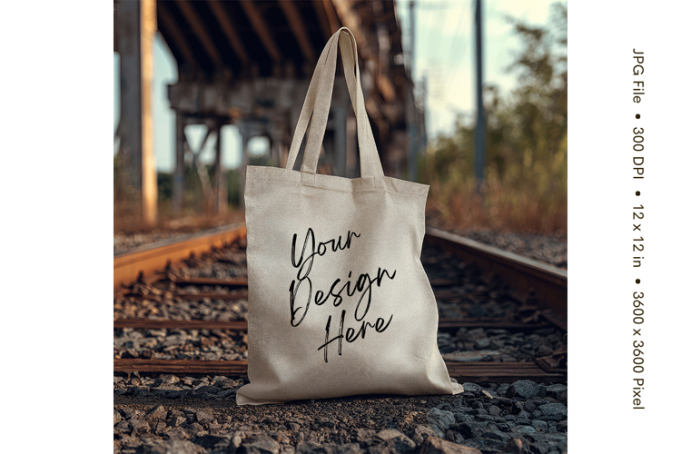 Bag Mockups Image 8