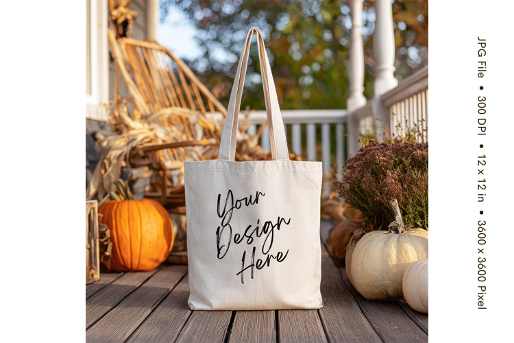 Bag Mockups Image 13