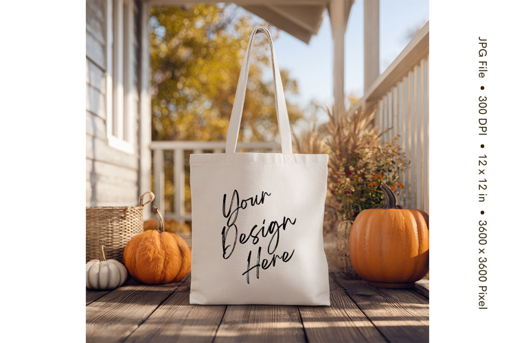 Bag Mockups Image 12