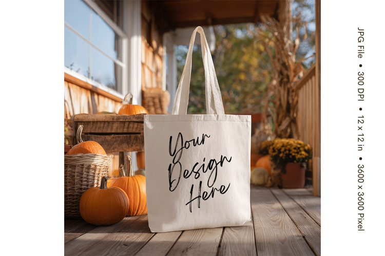 Bag Mockups Image 11