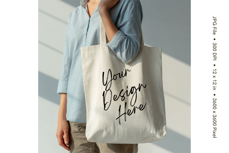 Bag Mockups Image 24