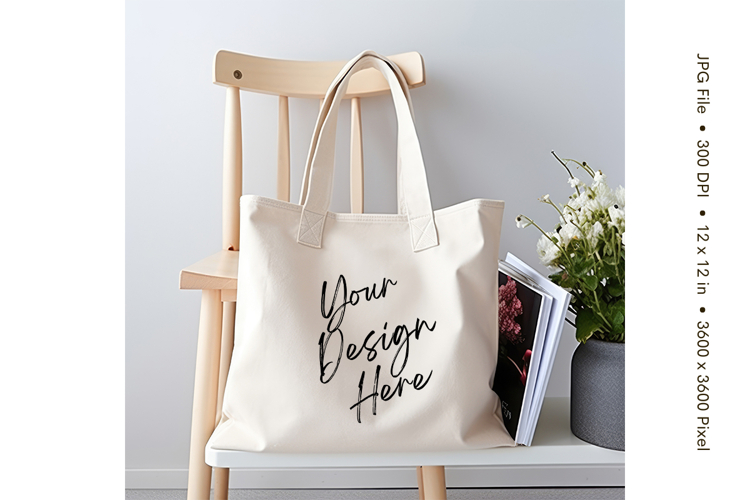 Bag Mockups Image 24