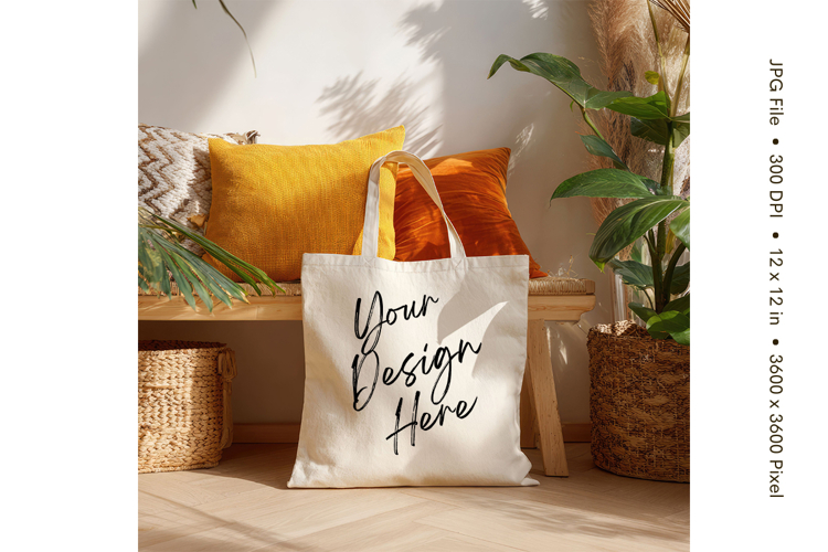 Bag Mockups Image 21