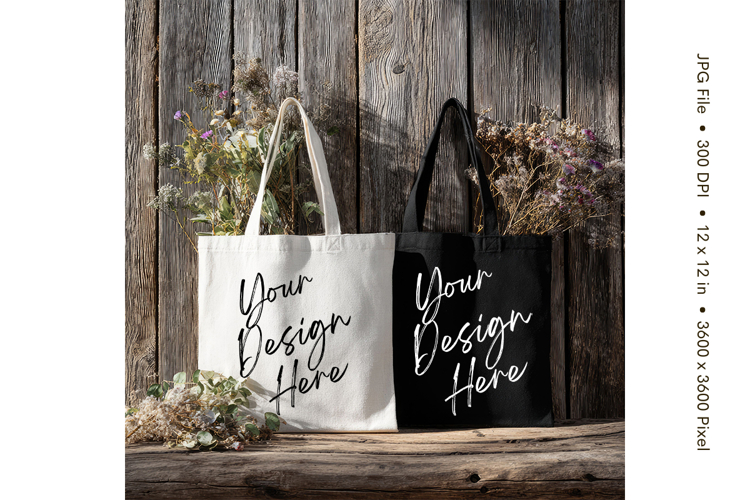 Bag Mockups Image 18