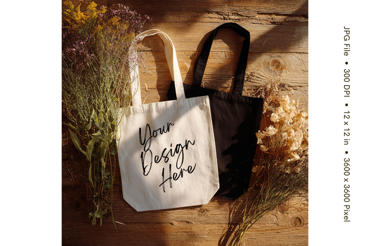 Bag Mockups Image 17