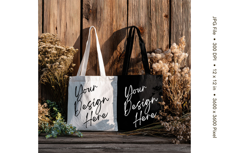 Bag Mockups Image 16